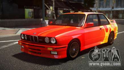 BMW M3 E30 TH-I S9 for GTA 4