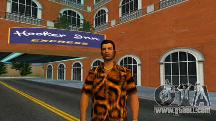 Random Tommy Skin 38 for GTA Vice City