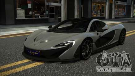 McLaren P1 DGJ for GTA 4