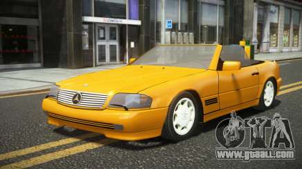 Mercedes-Benz SL500 NB for GTA 4