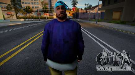 Gangster from GTA 3 v2 for GTA San Andreas