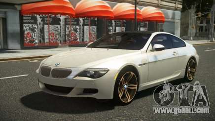 BMW M6 G-Power for GTA 4