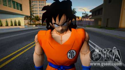 Yamcha v3 for GTA San Andreas