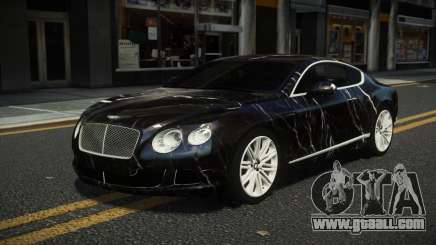 Bentley Continental GT XST S2 for GTA 4