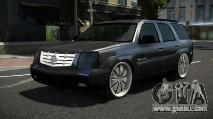 Cadillac Escalade RWK for GTA 4