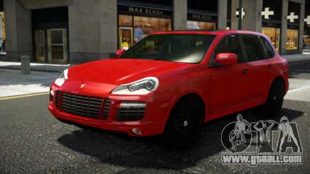 Porsche Cayenne TSM for GTA 4