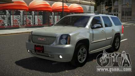 GMC Yukon MN for GTA 4