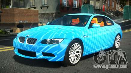 BMW M3 E92 NV-M S5 for GTA 4