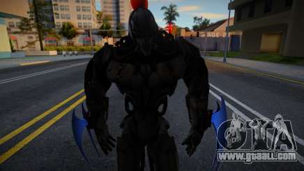 [Killer Instinct] Fulgore 2015 Skin for GTA San Andreas