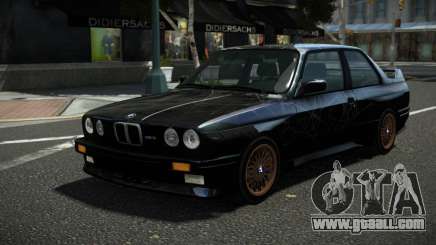 BMW M3 E30 TH-I S12 for GTA 4