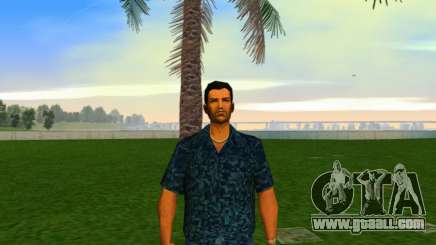 Random Tommy Skin 9 for GTA Vice City