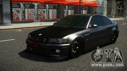 BMW M3 E46 BCW for GTA 4