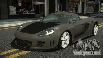 Porsche Carrera GT RTR for GTA 4