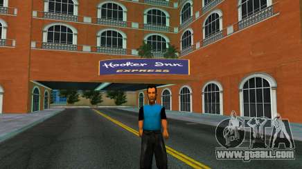 Tommy Vercetti Junior for GTA Vice City