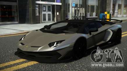 Lamborghini Aventador RFD for GTA 4