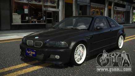 BMW M3 E46 GB for GTA 4