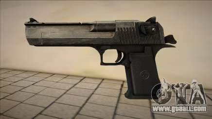 Pustynnyy Orel - Desert Eagle for GTA San Andreas