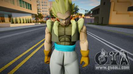 Gotenks GT 2 for GTA San Andreas