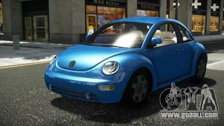 Volkswagen Beetle NBC for GTA 4