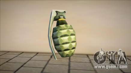 Grenade from The Walking Dead Game for GTA San Andreas