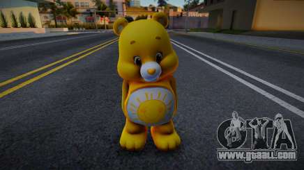 Funshine Bear for GTA San Andreas