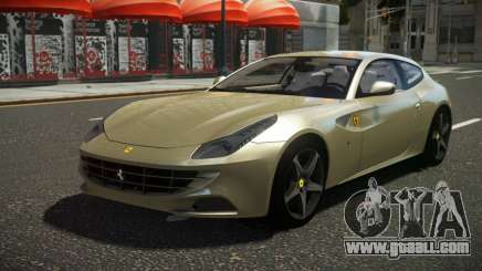 Ferrari FF Dik-M for GTA 4