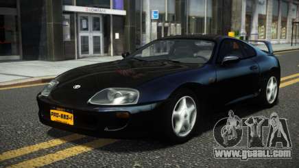 Toyota Supra BCF for GTA 4