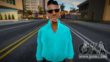 Johnson for GTA San Andreas