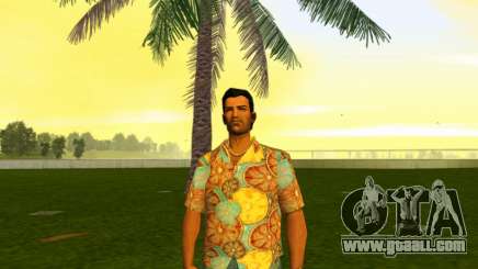 Random Tommy Skin 5 for GTA Vice City