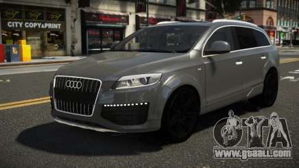 Audi Q7 UJM for GTA 4