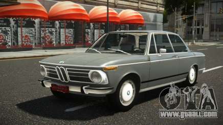 BMW 2002 HK for GTA 4