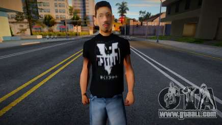 Lq Kevin Lerdwichagul for GTA San Andreas