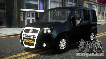 Fiat Doblo SHK for GTA 4