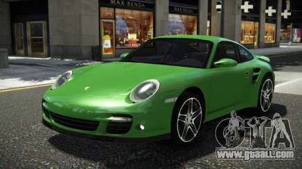 Porsche 997 Z-Style for GTA 4