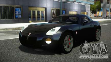 Pontiac Solstice BG for GTA 4