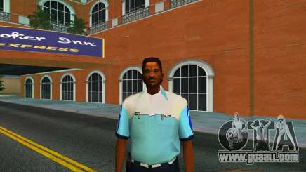 Lance Vance Uniform v1 for GTA Vice City