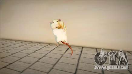 Robert The Fat Rat Meme for GTA San Andreas