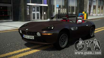 BMW Z8 MH for GTA 4