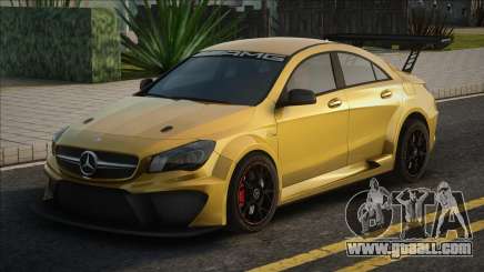 Mercedes-Benz CLA 45 AMG Racing Series for GTA San Andreas