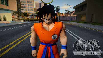 Yamcha v4 for GTA San Andreas