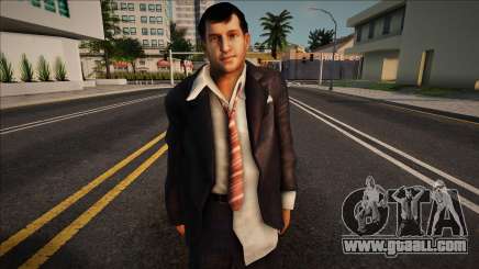 Mafia Character 2 [v2] for GTA San Andreas