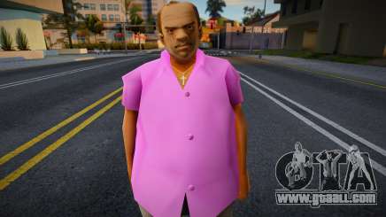 Ricardo Diaz from Vice City Ver 1 for GTA San Andreas