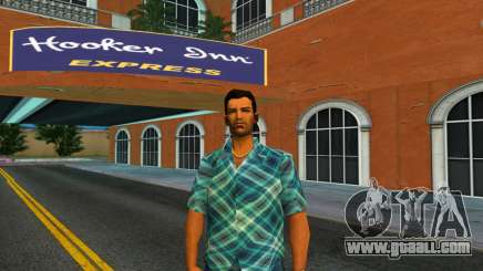 Random Tommy Skin 12 for GTA Vice City