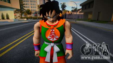 Yamcha v6 for GTA San Andreas