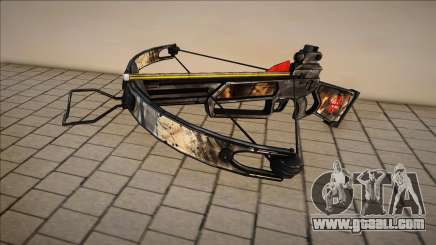 Crossbow from The Walking Dead Game for GTA San Andreas