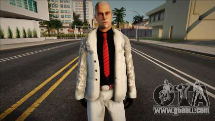 Michael APB for GTA San Andreas