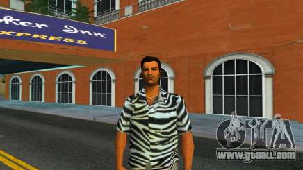 Random Tommy Skin 30 for GTA Vice City