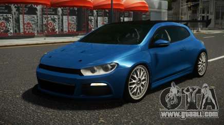 Volkswagen Scirocco HF for GTA 4