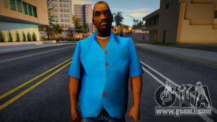 Victor Vance from Vice City Ver 2 for GTA San Andreas