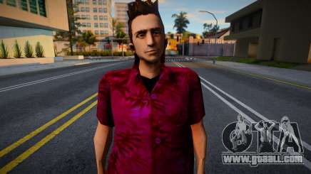 Kent Paul from Vice City for GTA San Andreas